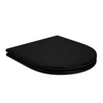 Assento-Deca-em-Poliester-Slow-Close-com-Microban-para-Bacias-Carrara-Duna-Level-Lk-Nuova-Ebano-e-Black-Matte---Deca---AP.237.BL.MT.95---Fundo-Branco-Produto-Principal-SKU-posicionada-na-diagonal-direita-ou-redondo-e-produto-fechado