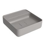 Cuba-de-Apoio-Deca-com-Mesa-Quadrada-40cm-Soft-Antracite---Deca---L.11040.M.85---Fundo-Branco-Produto-Principal-SKU-posicionada-na-diagonal-direita-ou-redondo-e-produto-fechado