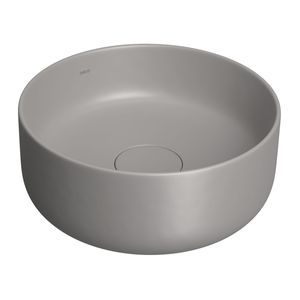 Cuba Redonda de Apoio 30cm Soft Antracite