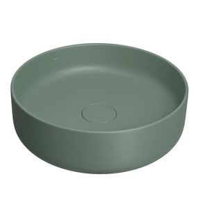 Cuba-de-Apoio-Deca-Redonda-40cm-Slim-Salvia---Deca---L.12040.49---Fundo-Branco-Produto-Principal-SKU-posicionada-na-diagonal-direita-ou-redondo-e-produto-fechado