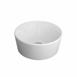 Cuba de Apoio Deca Redonda 360mm Branco