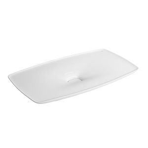 Cuba de Apoio Deca Retangular 800x450mm Branco