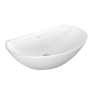 Cuba de Apoio Deca Oval 500x300mm Branco