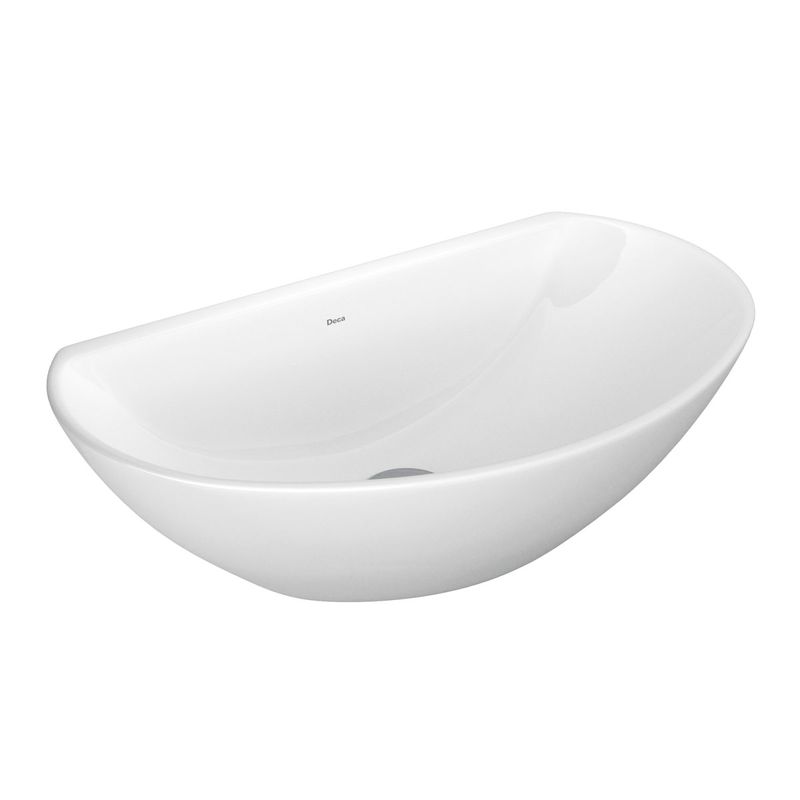Cuba-de-Apoio-Deca-Oval-500x300mm-Branco---Deca---L.69.17---Fundo-Branco-Produto-Principal-SKU-posicionada-na-diagonal-direita-ou-redondo-e-produto-fechado