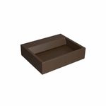 Cuba-de-Apoio-Deca-com-Mesa-e-Valvula-Oculta-Retangular-Marrom-Fosco---Deca---L.87.22---Fundo-Branco-Produto-Principal-SKU-posicionada-na-diagonal-direita-ou-redondo-e-produto-fechado
