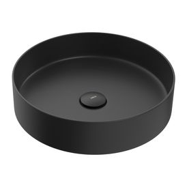 Cuba Redonda de Apoio 37 Cm Blmt Cubas Inox