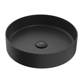 Cuba-de-Apoio-Deca-para-Cozinha-em-InoxRedonda-37cm-Black-Matte-e-Inox---Deca---LI.12037.BL.MT.VAL---Fundo-Branco-Produto-Principal-SKU-posicionada-na-diagonal-direita-ou-redondo-e-produto-fechado