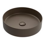 Cuba-de-Apoio-Deca-para-Cozinha-em-InoxRedonda-37cm-Corten---Deca---LI.12037.CT.MT.VAL---Fundo-Branco-Produto-Principal-SKU-posicionada-na-diagonal-direita-ou-redondo-e-produto-fechado