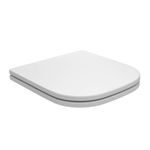 Assento-Deca-em-Poliester-Slow-Close-com-Microban-para-Bacias-Piano-Branco-e-Cromado---Deca---AP.337.17---Fundo-Branco-Produto-Principal-SKU-posicionada-na-diagonal-direita-ou-redondo-e-produto-fechado