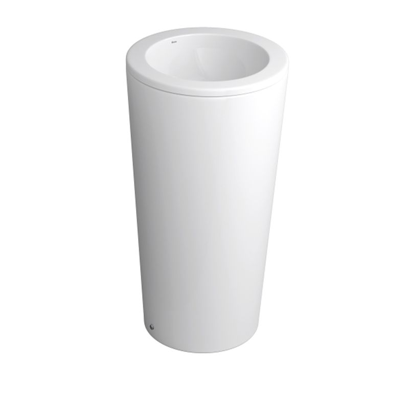Cuba-de-Piso-Deca-Cilindrica-Branco---Deca---LC.1271.17---Fundo-Branco-Produto-Principal-SKU-posicionada-na-diagonal-direita-ou-redondo-e-produto-fechado