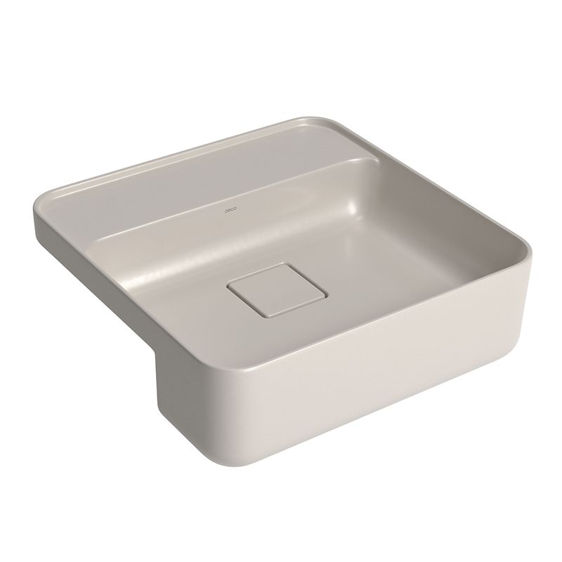Cuba-de-Semiencaixe-Deca-com-Mesa-Quadrada-40cm-Barbante---Deca---L.61040.M.26---Fundo-Branco-Produto-Principal-SKU-posicionada-na-diagonal-direita-ou-redondo-e-produto-fechado