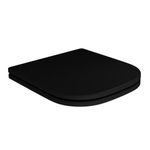 Assento-Deca-em-Poliester-Slow-Close-com-Microban-para-Bacias-Piano-Ebano-Fosco-e-Cromado---Deca---AP.337.94---Fundo-Branco-Produto-Principal-SKU-posicionada-na-diagonal-direita-ou-redondo-e-produto-fechado