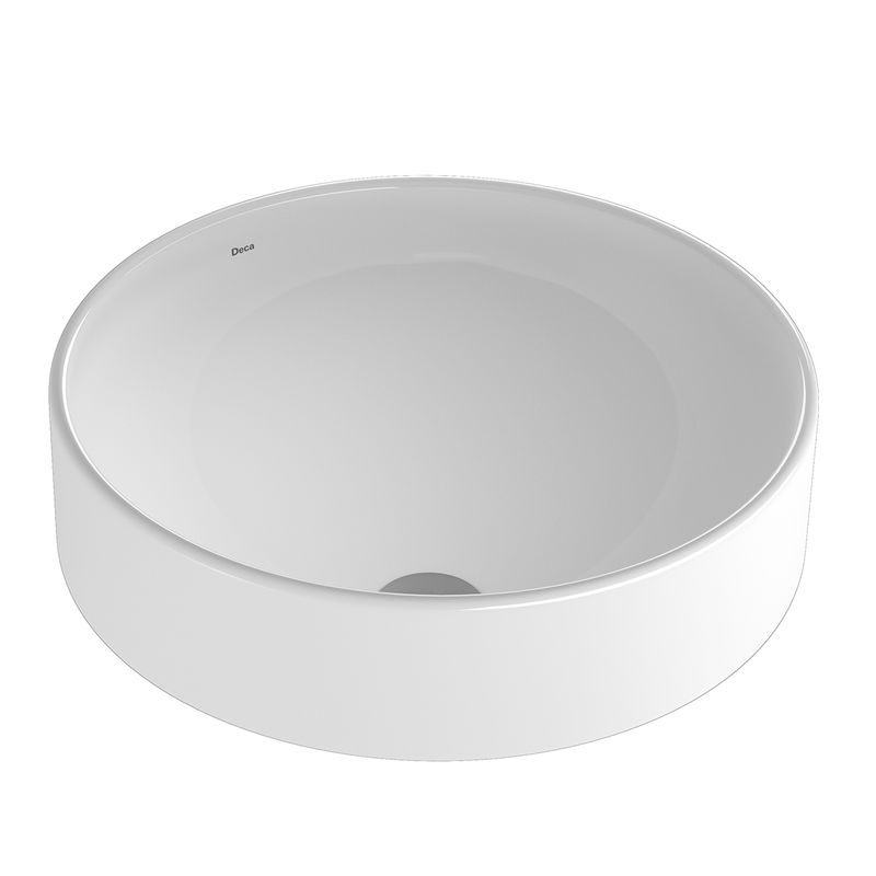 Cuba-de-Sobrepor-Deca-Redonda-400mm-Branco---Deca---L.1050.17---Fundo-Branco-Produto-Principal-SKU-posicionada-na-diagonal-direita-ou-redondo-e-produto-fechado