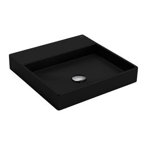 Cuba-de-Sobrepor-Deca-com-Mesa-Quadrada-Ebano-Fosco---Deca---L.129.94---Fundo-Branco-Produto-Principal-SKU-posicionada-na-diagonal-direita-ou-redondo-e-produto-fechado