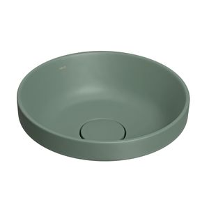 Cuba Redonda de Sobrepor 30cm Sálvia