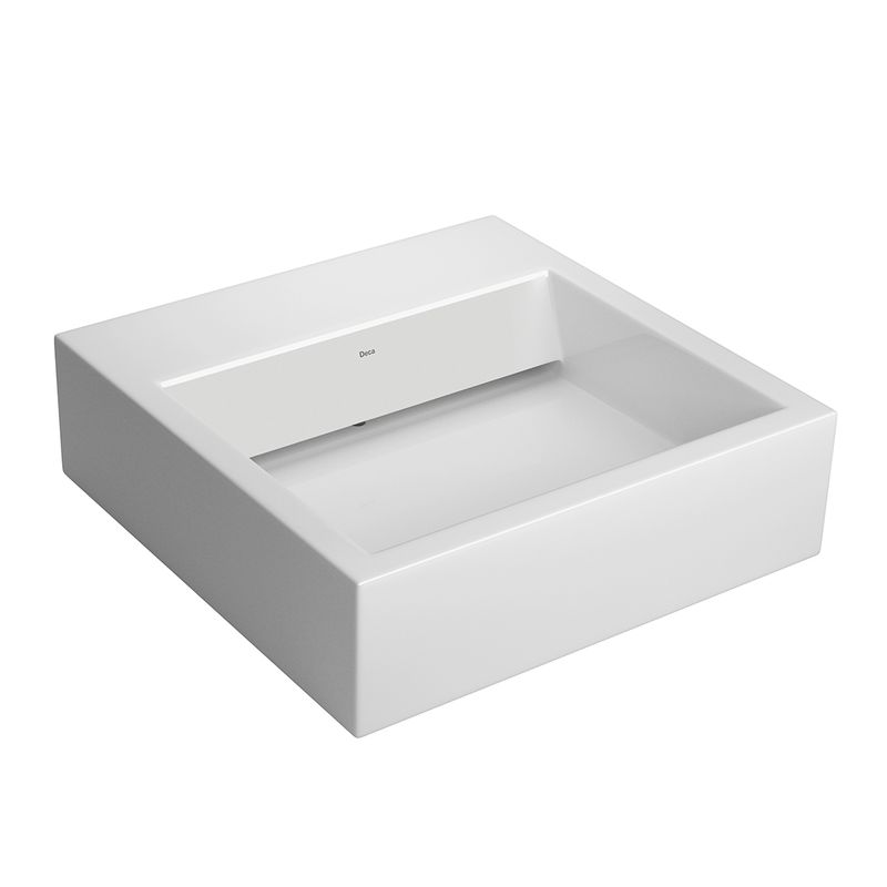 Cuba-Suspensa-Deca-com-Mesa-e-Valvula-Oculta-Quadrada-Branco---Deca---L.86S.17---Fundo-Branco-Produto-Principal-SKU-posicionada-na-diagonal-direita-ou-redondo-e-produto-fechado