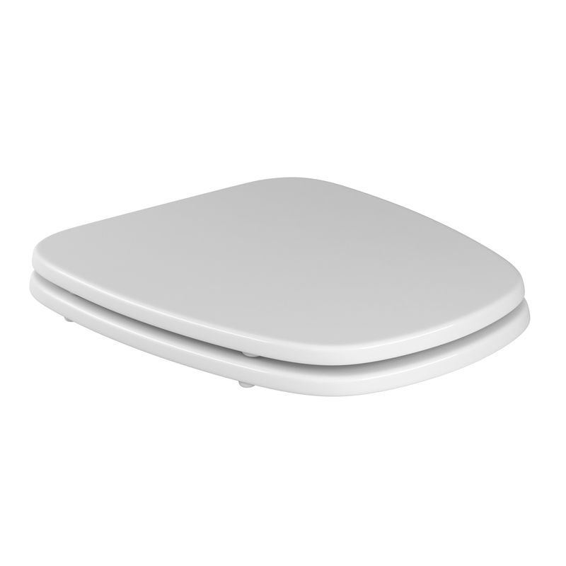 Assento-Deca-em-Poliester-com-Microban-para-Bacias-Monte-Carlo-Branco-e-Cromado---Deca---AP.81.17---Fundo-Branco-Produto-Principal-SKU-posicionada-na-diagonal-direita-ou-redondo-e-produto-fechado