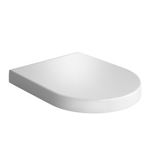 Assento Sanitário Deca para Bacias Carrara, Duna, Level, Lk e Nuova Branco