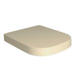 Assento-Deca-em-Termofixo-Slow-Close-e-Easy-Clean-para-Bacias-Piano-Quadra-Creme---Deca---AP.336.37---Fundo-Branco-Produto-Principal-SKU-posicionada-na-diagonal-direita-ou-redondo-e-produto-fechado