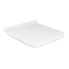 Assento Deca em Termofixo Slow Close e Easy Clean para Bacias Living Branco
