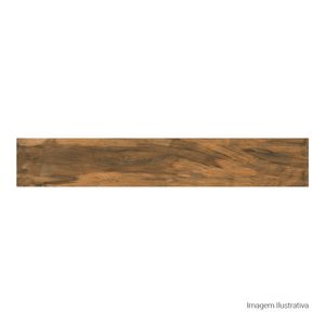 Porcelanato Native Hard Brown - 20cmx120cm Ret