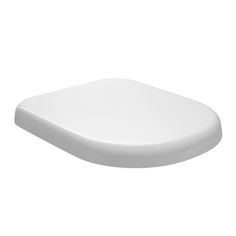 Assento-Deca-em-Termofixo-Slow-Close-e-Easy-Clean-para-Bacias-Vogue-Plus-Branco---Deca---AP.516.17---Fundo-Branco-Produto-Principal-SKU-posicionada-na-diagonal-direita-ou-redondo-e-produto-fechado