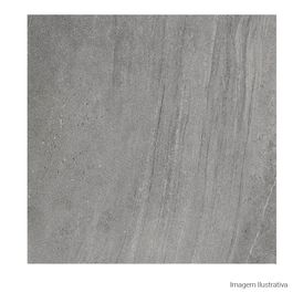 Porcelanato Pedra Hard 60x60cm Cinza - Portinari Pietra Serena Hd Serena Hd Gr Esmaltado Bold