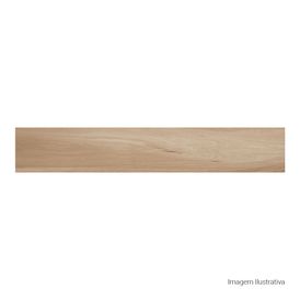 Porcelanato 20X120cm Natural Ret Tavola Bege