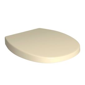 Assento Termofixo com Slow Close e Easy Clean para Bacias Fast / Aspen Creme