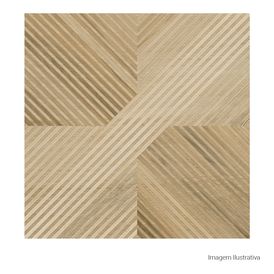 Porcelanato 60X60cm Natural Ret Tavola Bege