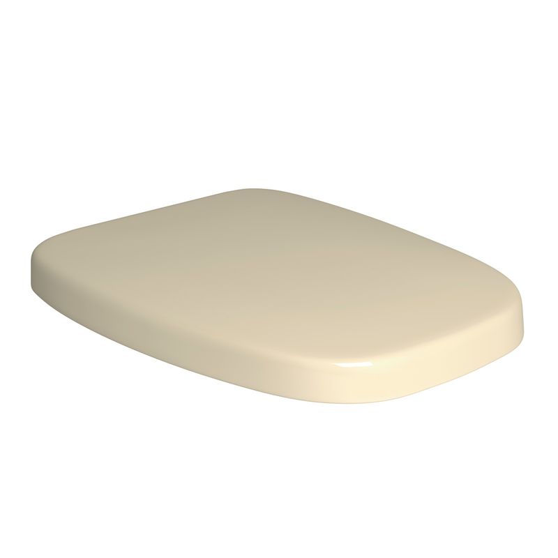 Assento-Deca-em-Termofixo-Slow-Close-e-Easy-Clean-para-Bacias-Monte-Carlo-Creme---Deca---AP.816.37---Fundo-Branco-Produto-Principal-SKU-posicionada-na-diagonal-direita-ou-redondo-e-produto-fechado