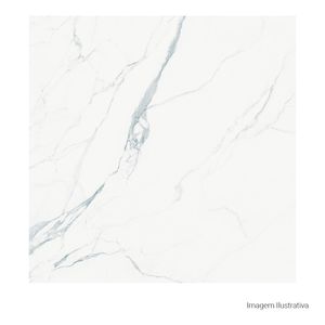 Porcelanato Ballet Natural White - 120cmx120cm Ret