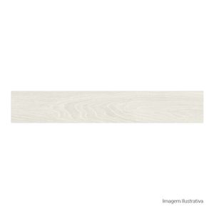 Porcelanato Chaplin Natural White - 20cmx120cm Ret