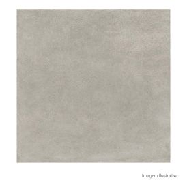 Porcelanato Citta Hard Gray - 120cmx120cm Ret
