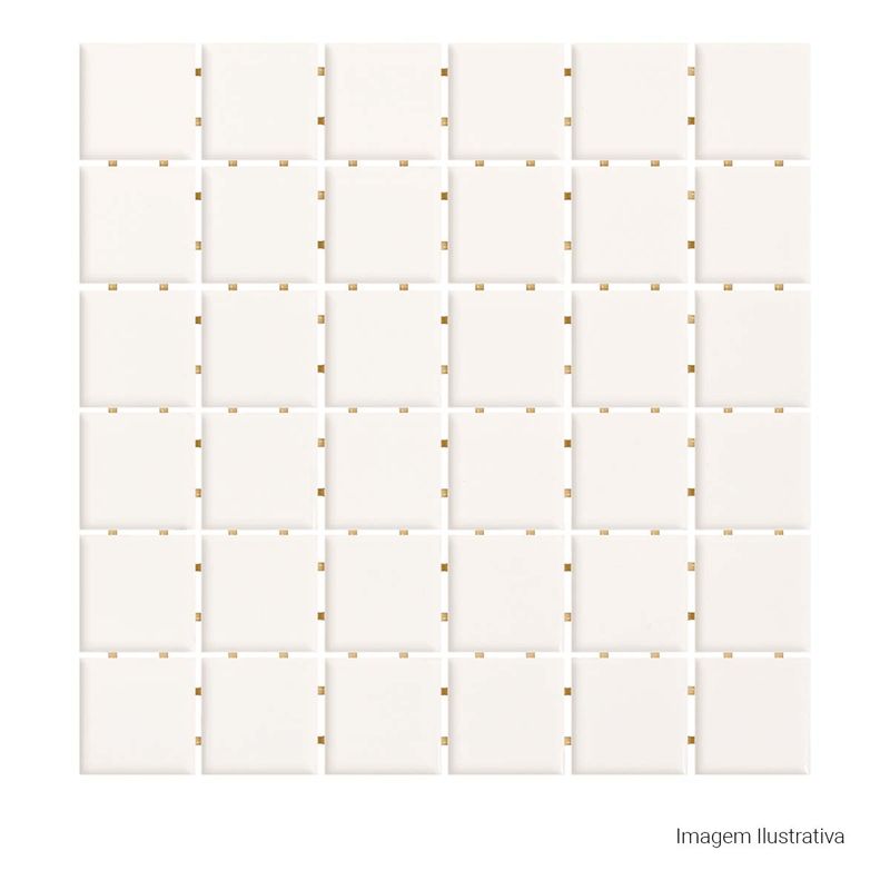 Porcelanato-Creare-Matte-White-5x5cm-Bold---Portinari---6054143A---Fundo-Branco-Produto-Principal-SKU-Quadrado-ou-Horizontal