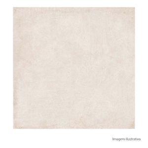 Porcelanato Detroit Polido Off White - 100cmx100cm Ret