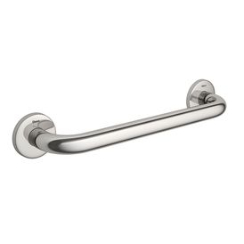 Barra de Apoio Conforto 40 Cm Aço Polido