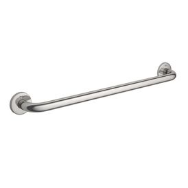 Barra de Apoio Conforto 70 Cm Aço Polido