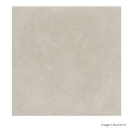 Porcelanato Cimentício Hard 120x120cm Cinza - Portinari Monumental Sgr Esmaltado Retificado