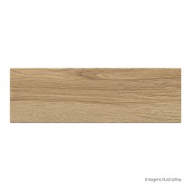 Porcelanato Decorado Matte 7,7x24cm Bege - Portinari My Bricks Wood Be Esmaltado Bold