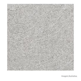 Porcelanato Pedra Natural 20x20cm Cinza - Portinari Oslo Gr Nat Esmaltado Bold