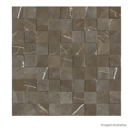 Simetria Marble Bw - Pe 60x60 Ret