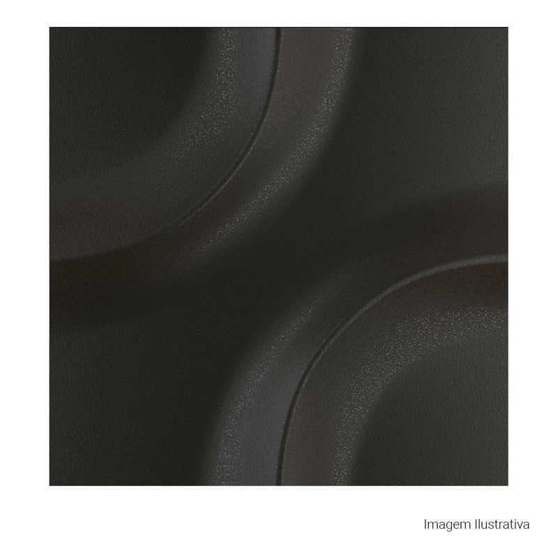 Porcelanato-Space-Matte-LuxMove-Black-20x20cm-Ret---Portinari---6061381A---Fundo-Branco-Produto-Principal-SKU-Quadrado-ou-Horizontal