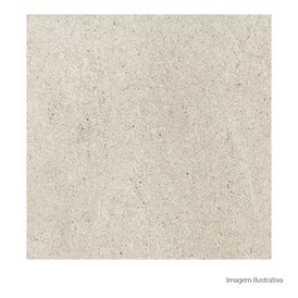 Porcelanato Pedra Natural 90x90cm Cinza - Portinari Tivoli Gr Nat Esmaltado Retificado