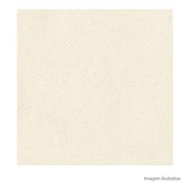 Porcelanato Pedra Natural 90x90cm Bege - Portinari Tivoli Sbe Nat Esmaltado Retificado