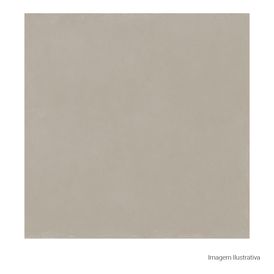 Porcelanato Cimentício Hard 100x100cm Cinza - Portinari Toquio Gr Esmaltado Retificado