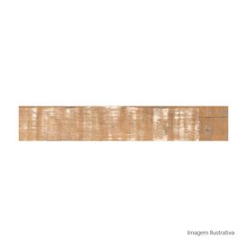 Porcelanato Acetinado Amadeirado 20x120cm Bege - Portinari Painted Hd Be Esmaltado Retificado