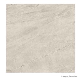 Porcelanato Pedra Natural 100x100cm Branco - Portinari Geographic Ofw Nat Esmaltado Retificado