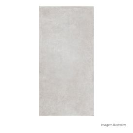 Porcelanato Cimentício Natural 60x120cm Cinza - Portinari Munich Sgr Nat Esmaltado Retificado