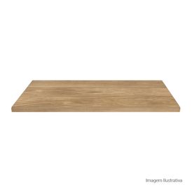Porcelanato Amadeirado Hard 33x90cm Bege - Portinari Gdn Giardino Be Esmaltado Retificado